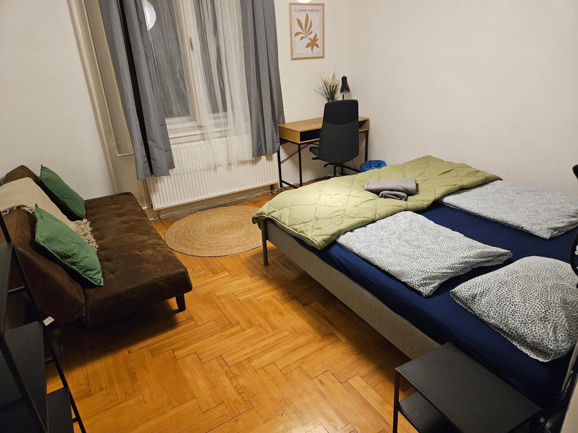 Downtown Gem Rooms Budapesta Exterior foto