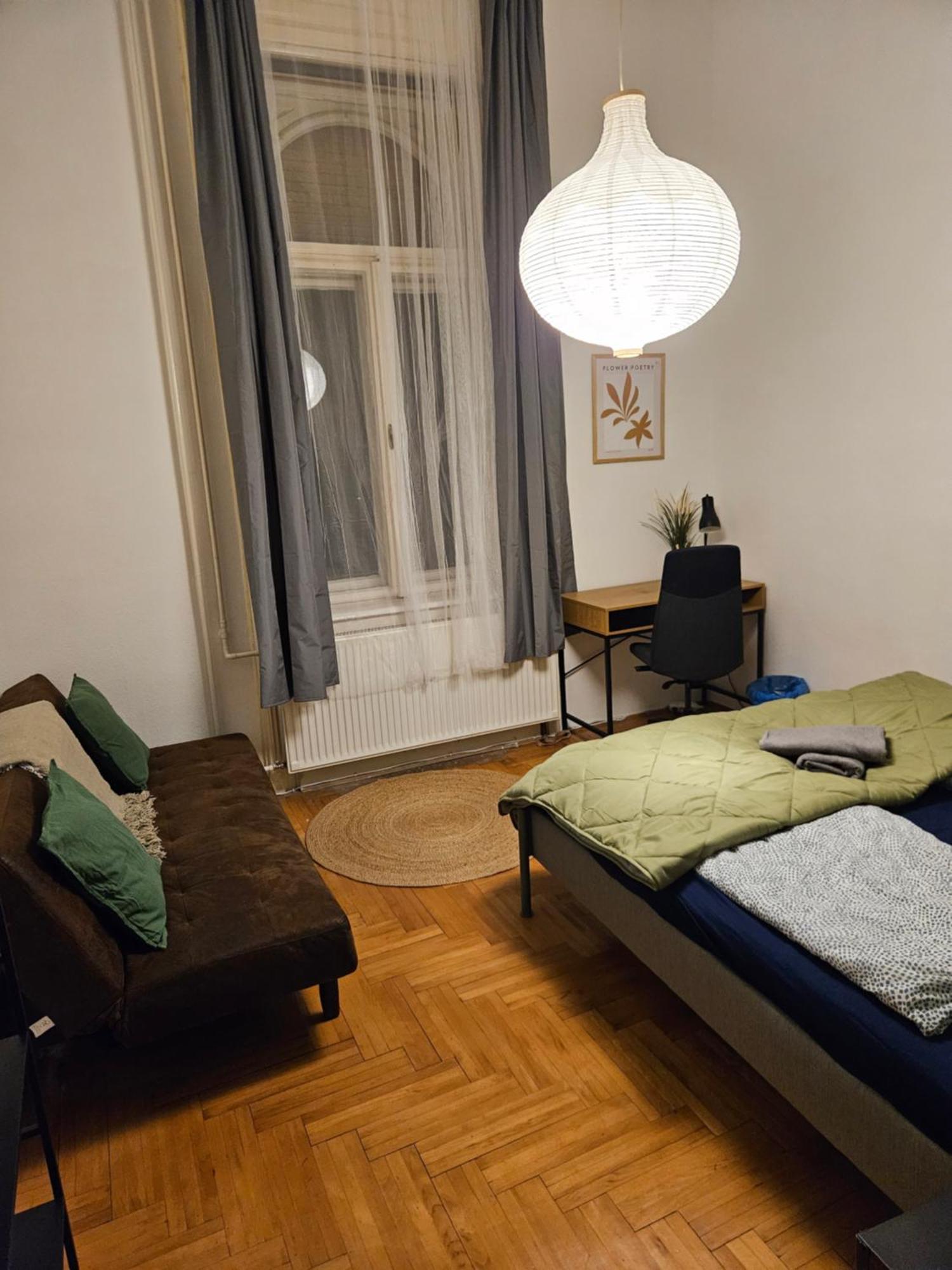 Downtown Gem Rooms Budapesta Exterior foto