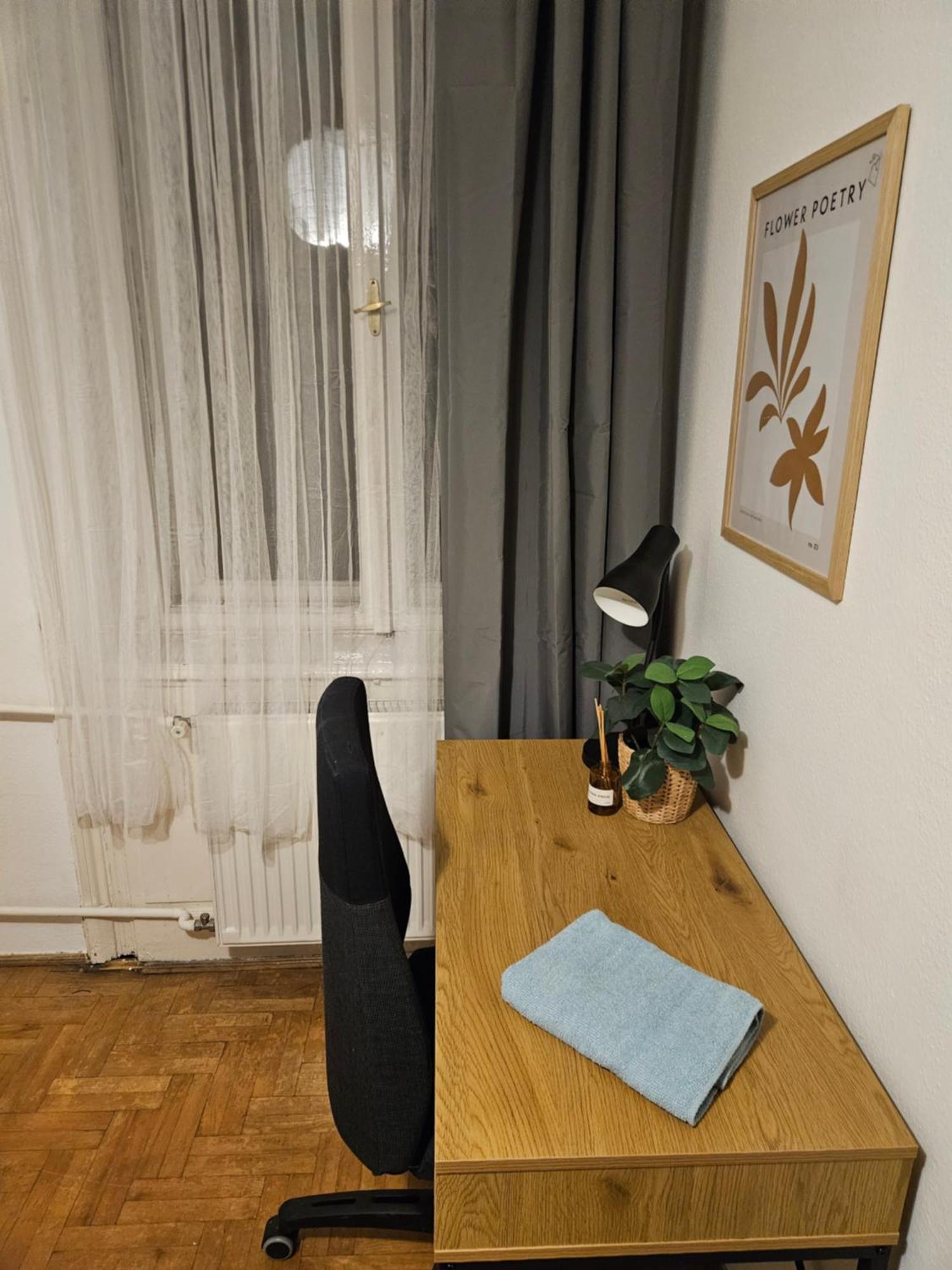 Downtown Gem Rooms Budapesta Exterior foto