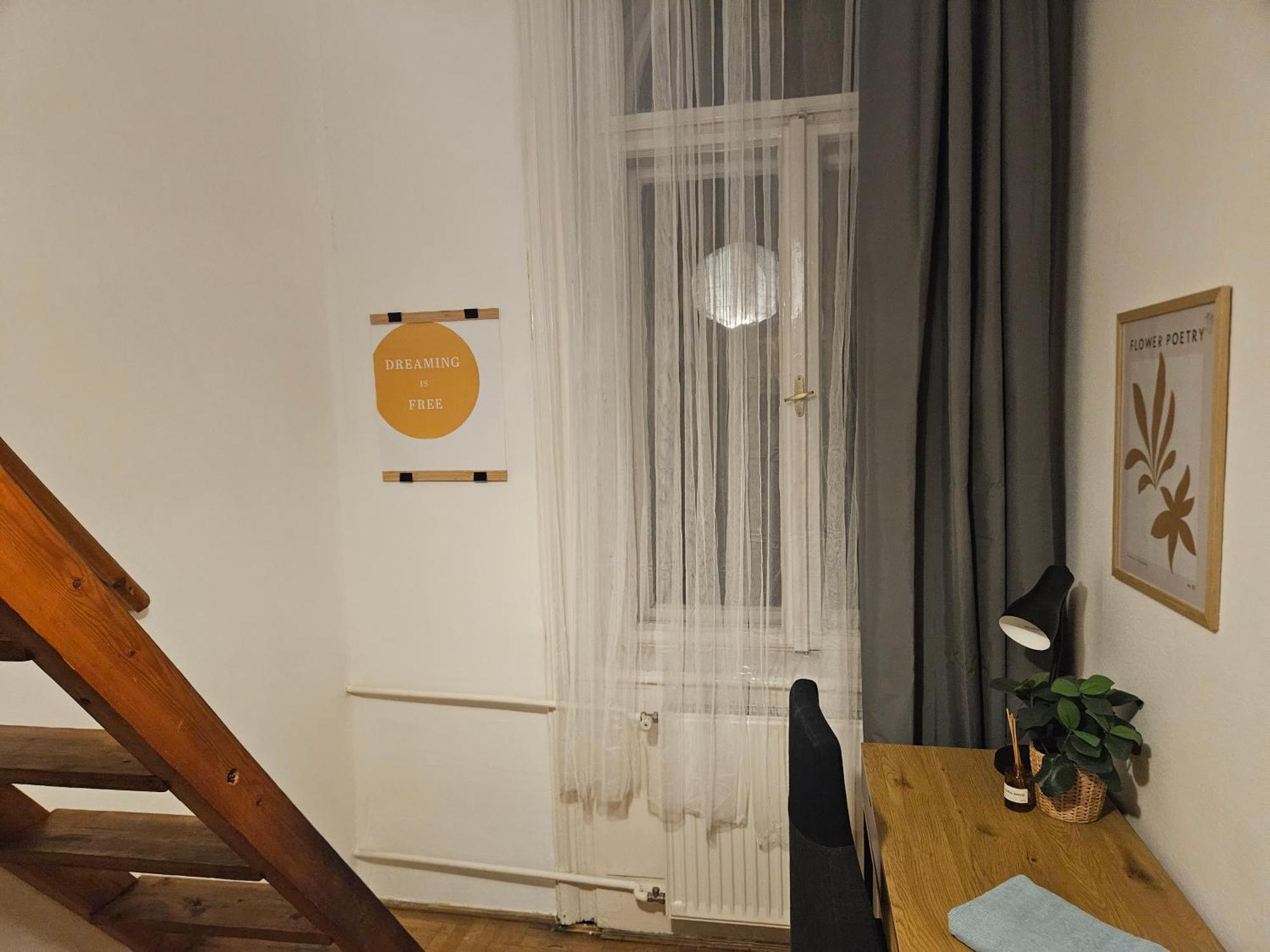 Downtown Gem Rooms Budapesta Exterior foto