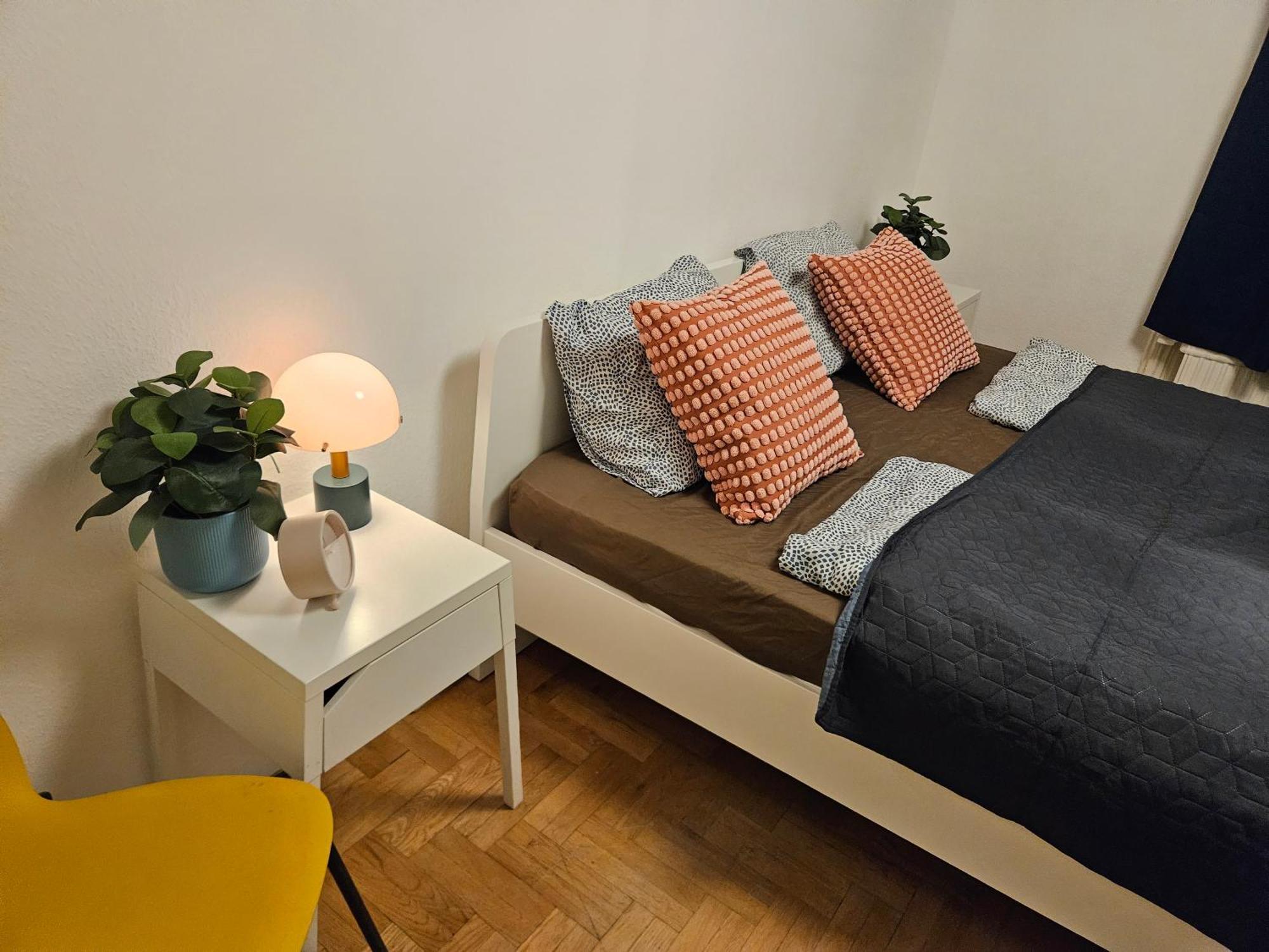 Downtown Gem Rooms Budapesta Exterior foto