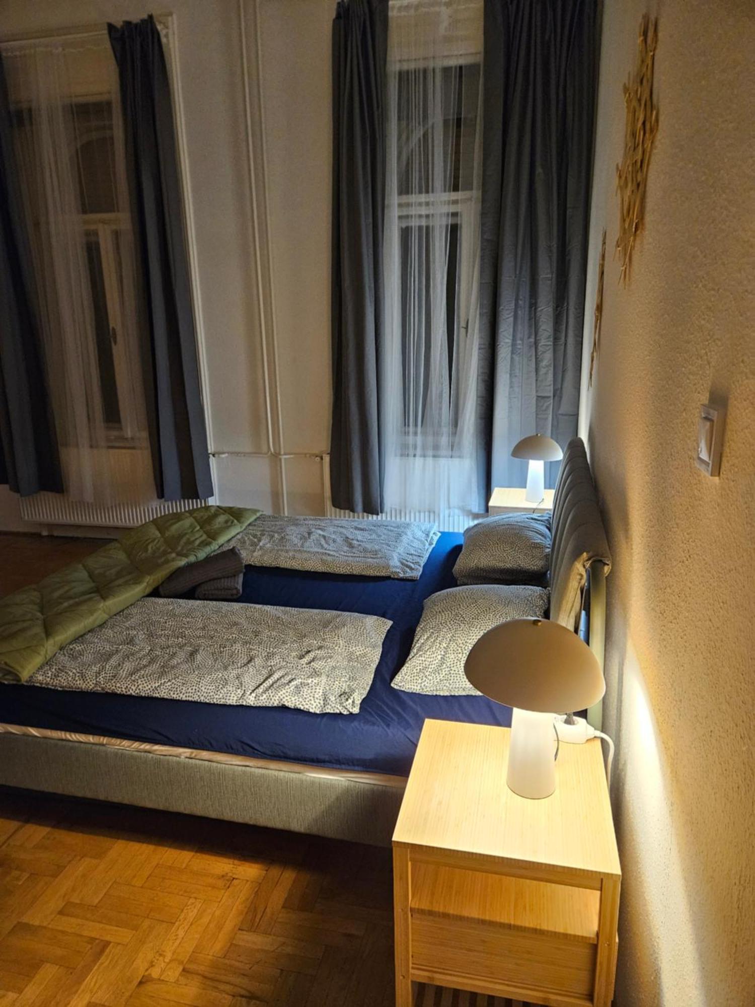 Downtown Gem Rooms Budapesta Exterior foto