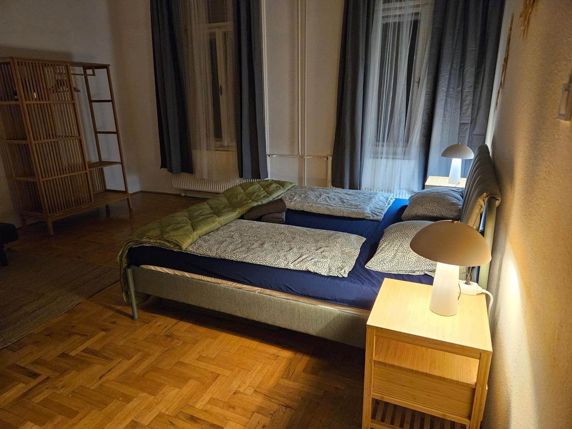 Downtown Gem Rooms Budapesta Exterior foto