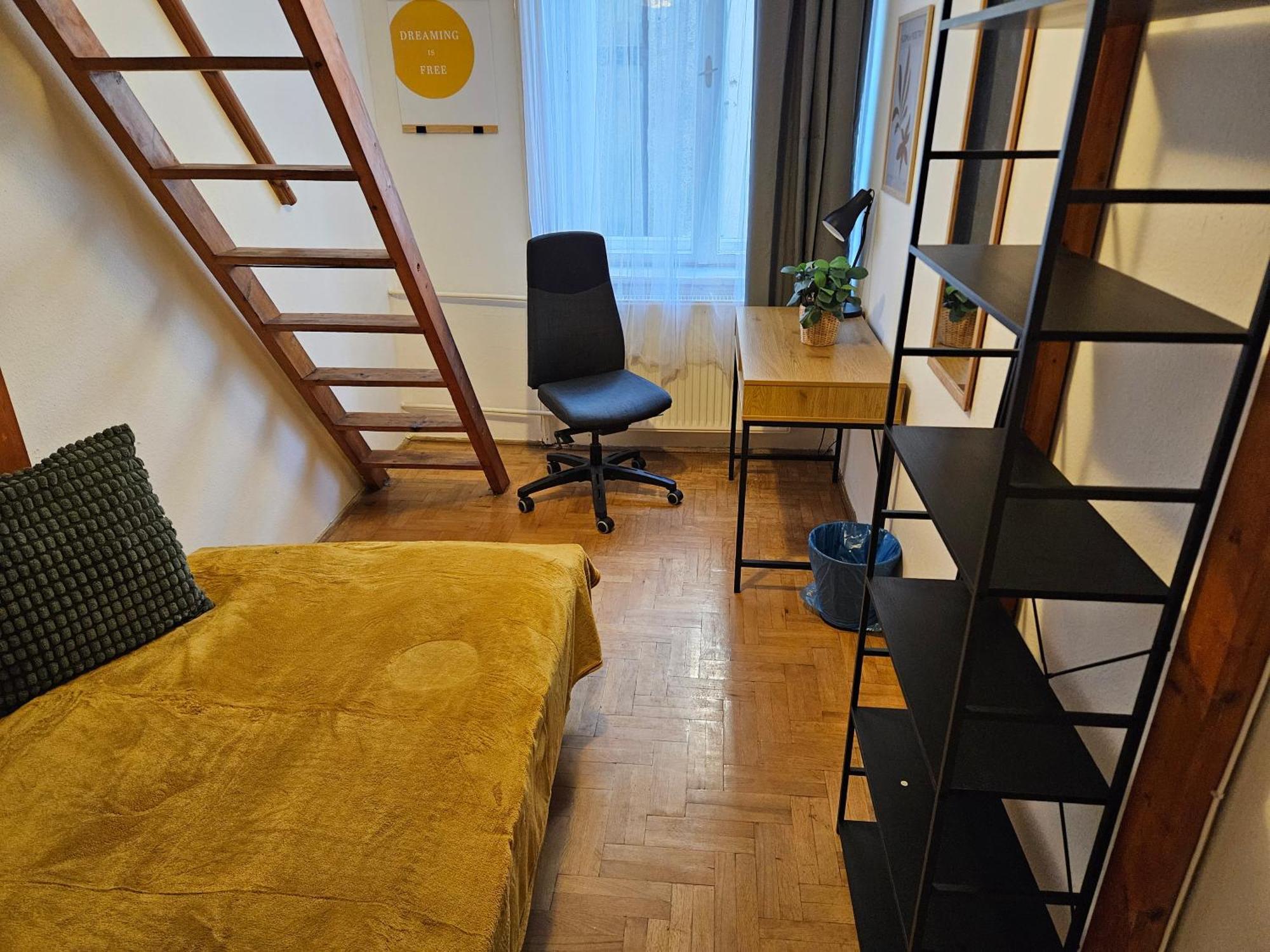 Downtown Gem Rooms Budapesta Exterior foto